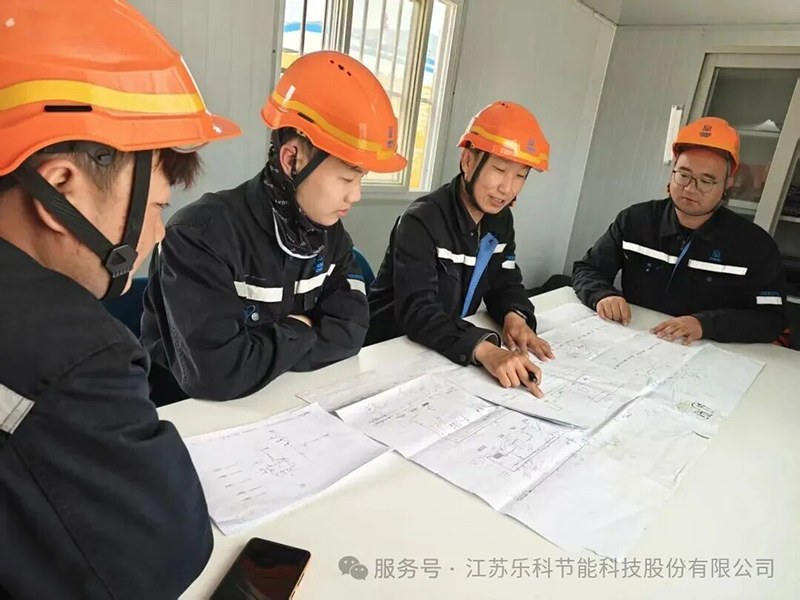 攻坚克难提质效，试验达标启新程——CSE核电机组废水处理项目圆满完成